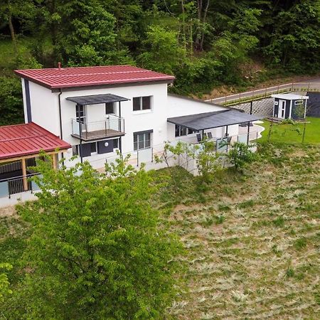 Ferienhaus Prasl Jagerberg Exterior foto