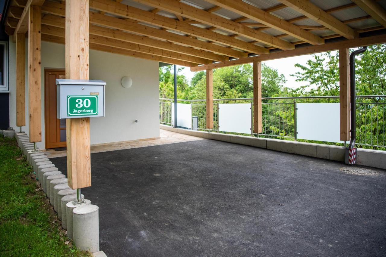Ferienhaus Prasl Jagerberg Exterior foto